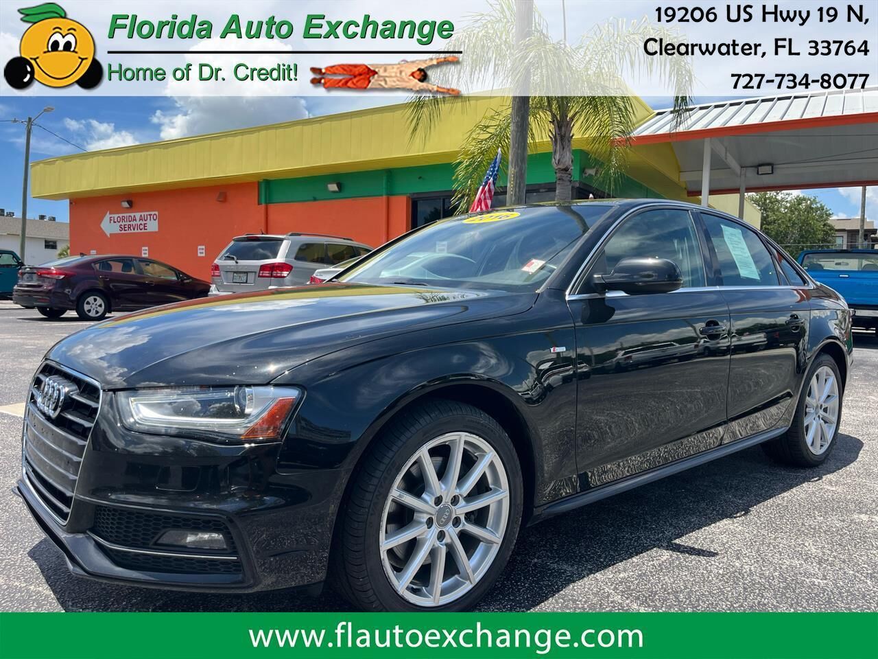 2016 AUDI A4