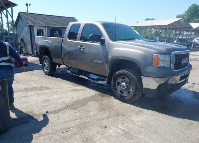 2013 GMC Sierra
