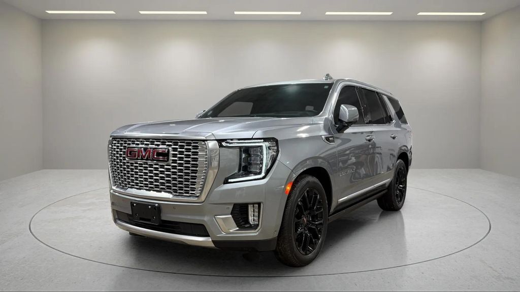 2024 GMC Yukon