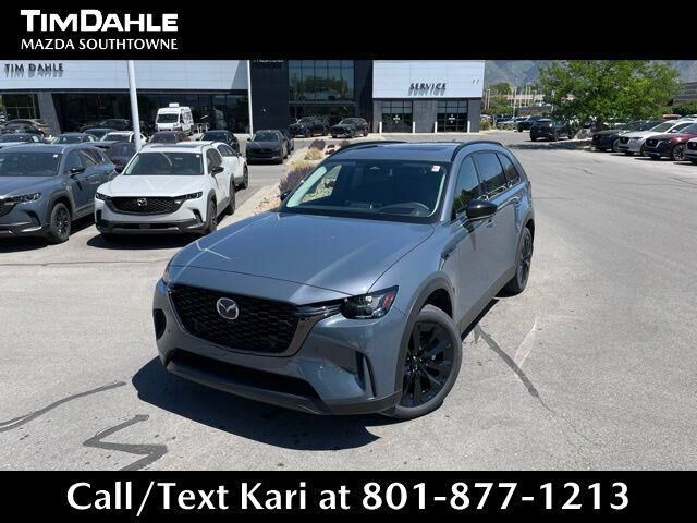 2026 MAZDA CX-90