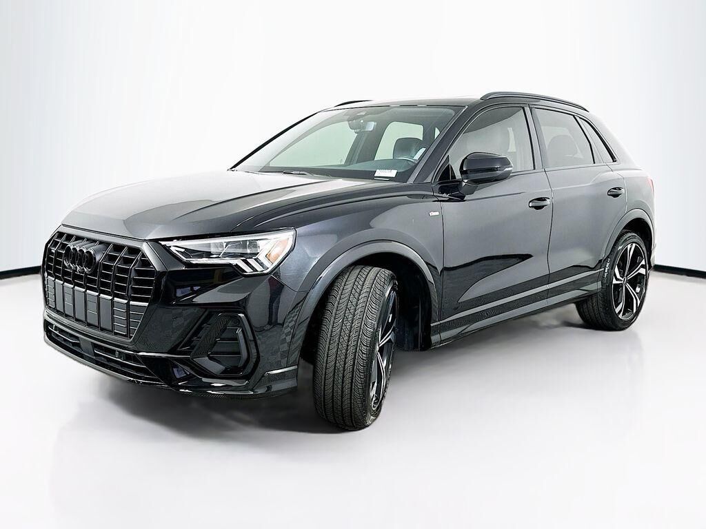 2024 Audi Q3