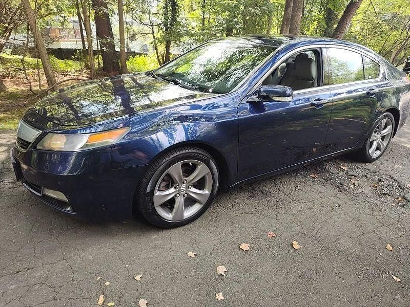 2013 ACURA TL