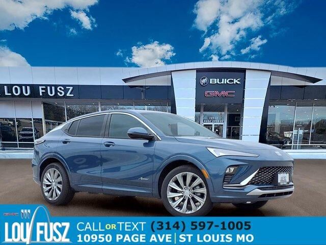 2026 BUICK Envista