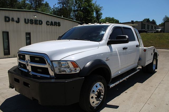 2018 RAM 5500