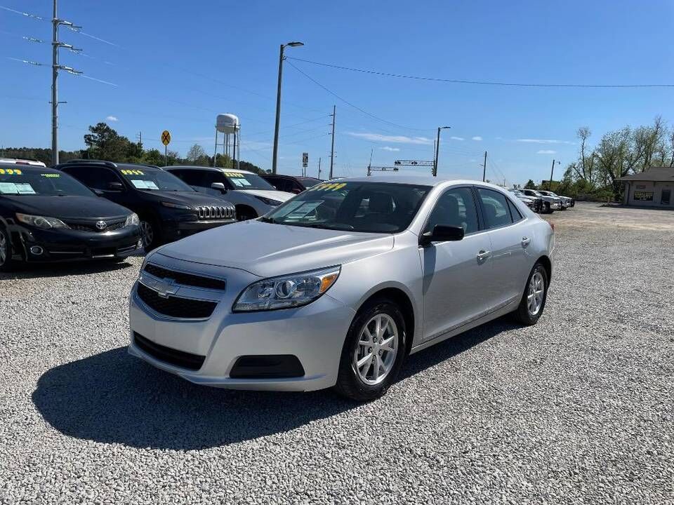 2013 CHEVROLET Malibu