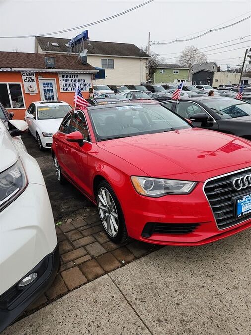 2015 Audi A3