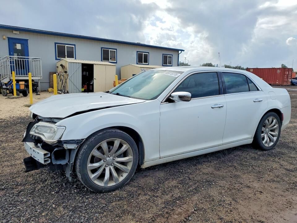 2017 CHRYSLER 300