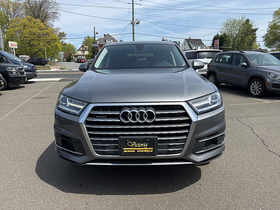 2017 AUDI Q7