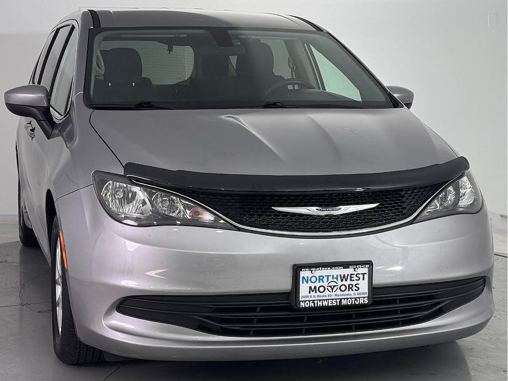 2019 CHRYSLER Pacifica