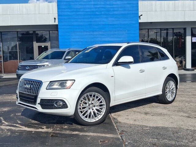 2017 Audi Q5
