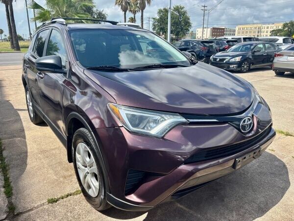 2016 TOYOTA RAV4