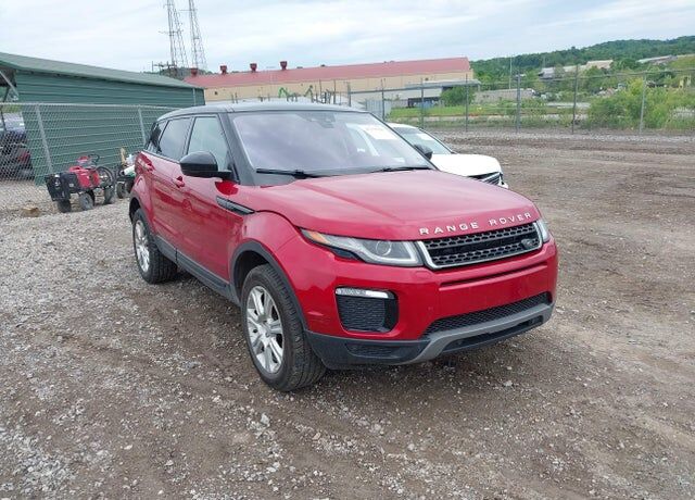 2019 LAND ROVER Range Rover Evoque