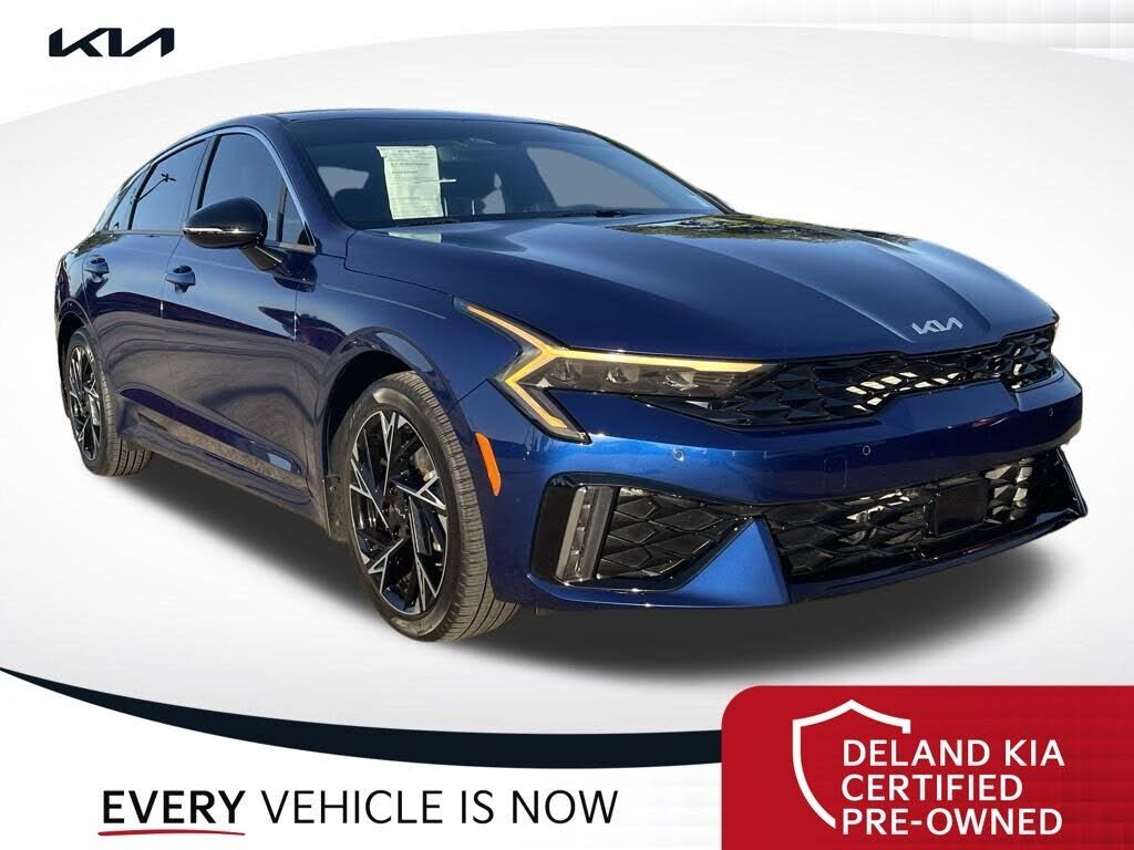 2025 KIA K5