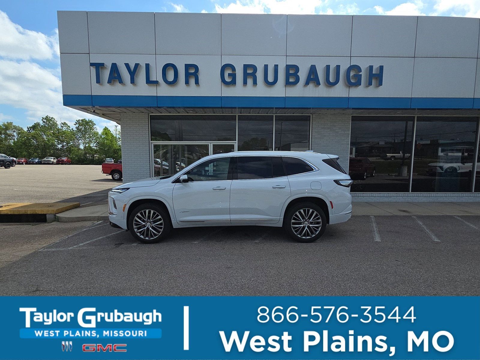 2026 BUICK Enclave