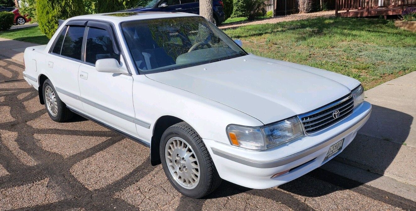 Toyota Cressida
