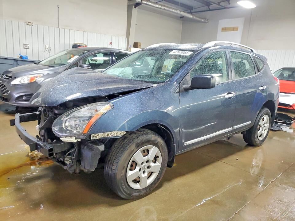 Nissan Rogue Select