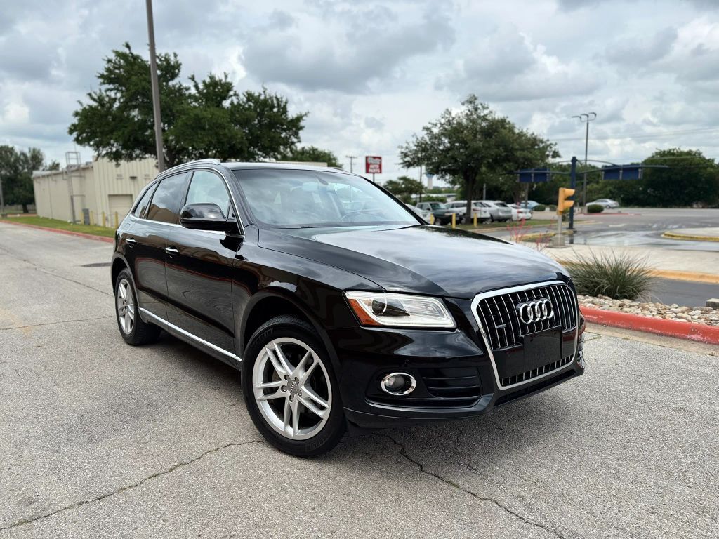 2016 Audi Q5