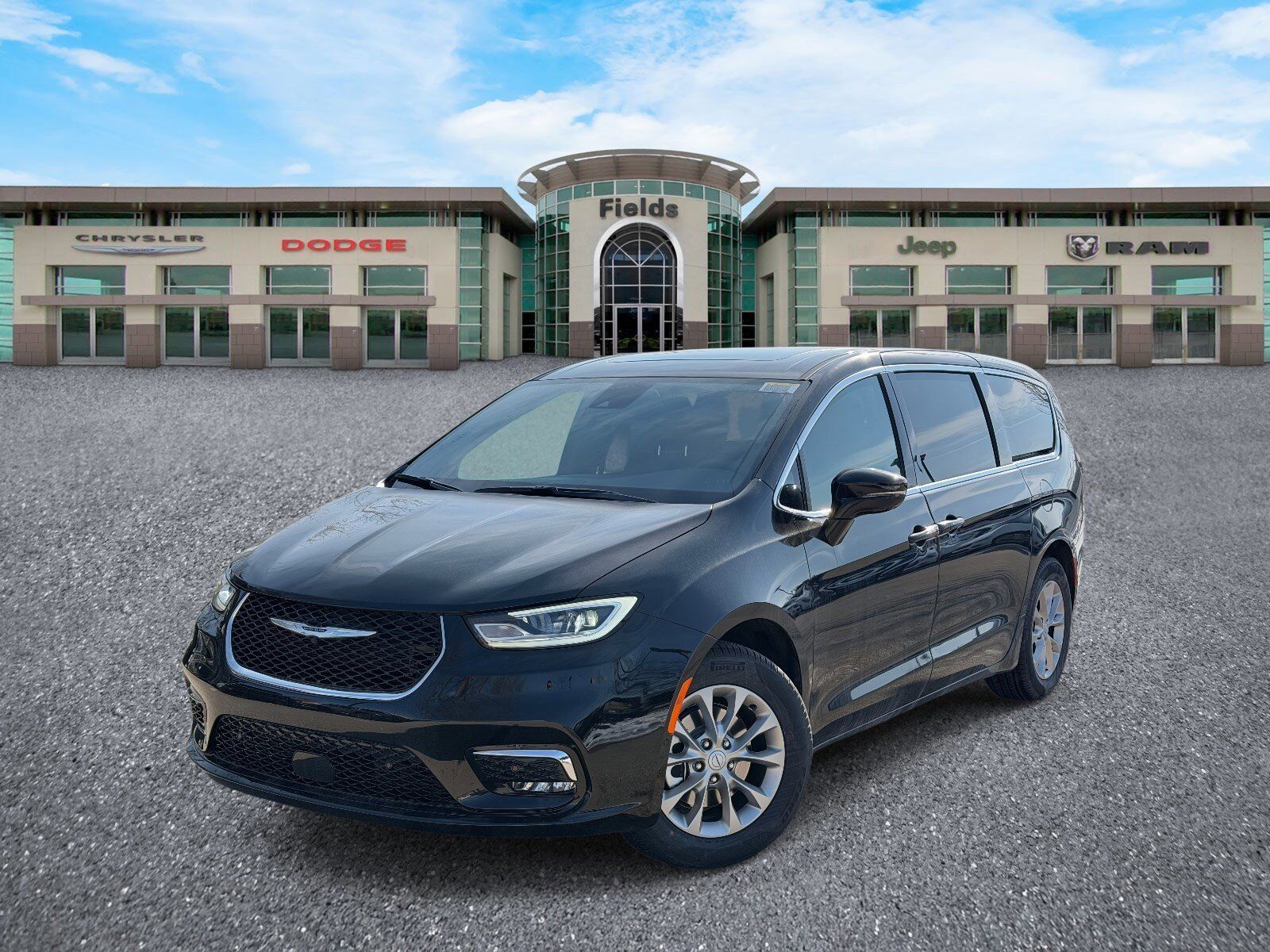 2026 CHRYSLER Pacifica