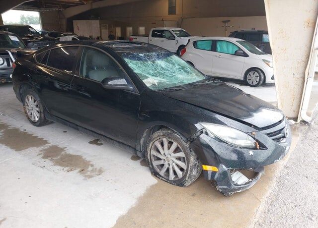2012 MAZDA Mazda6