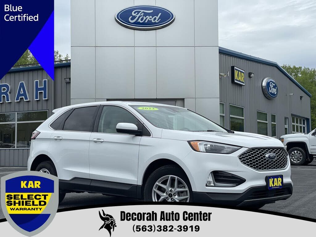 2023 FORD Edge