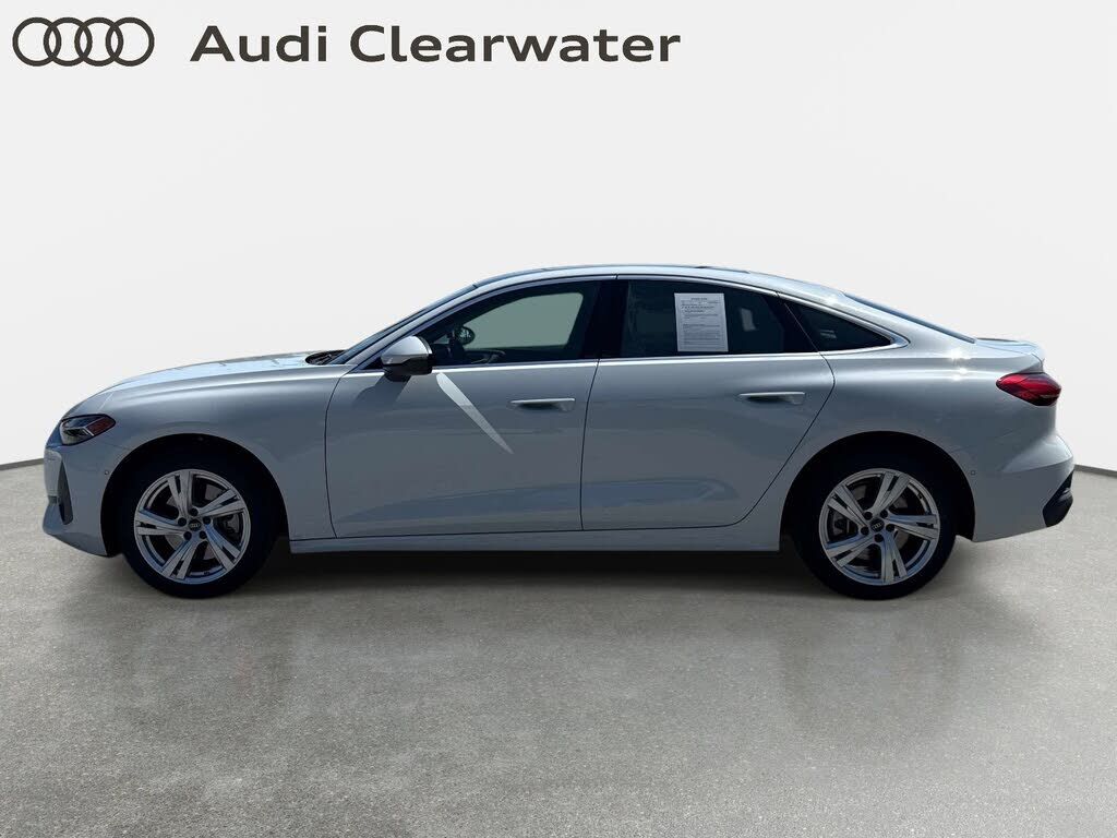 2025 Audi A5