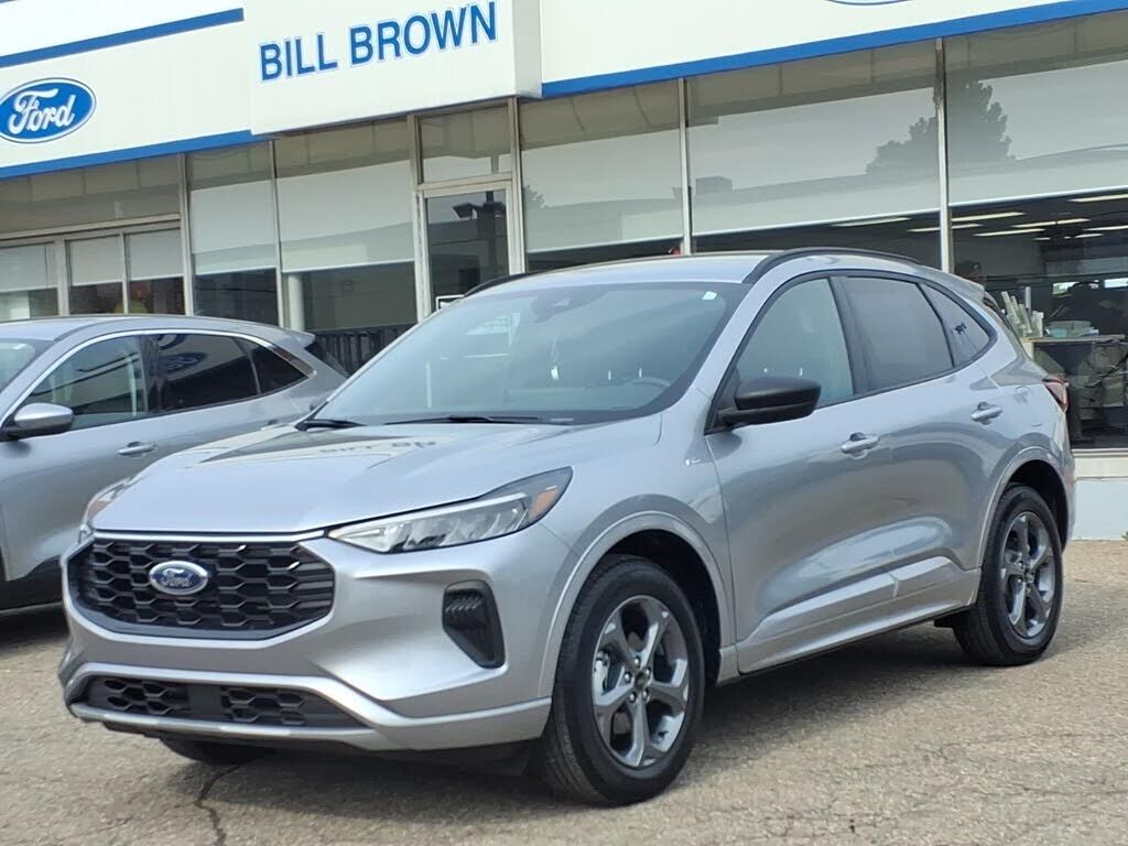 2024 FORD Escape