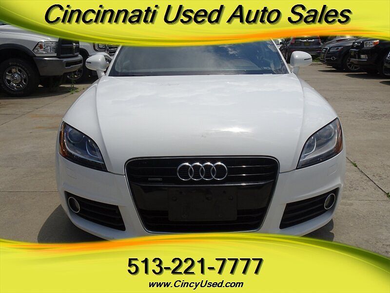 2012 Audi TT