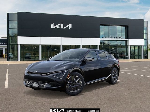 2026 KIA EV6