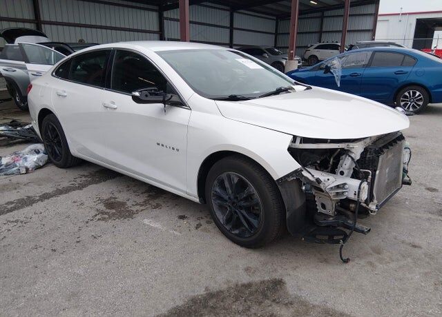 2018 CHEVROLET Malibu