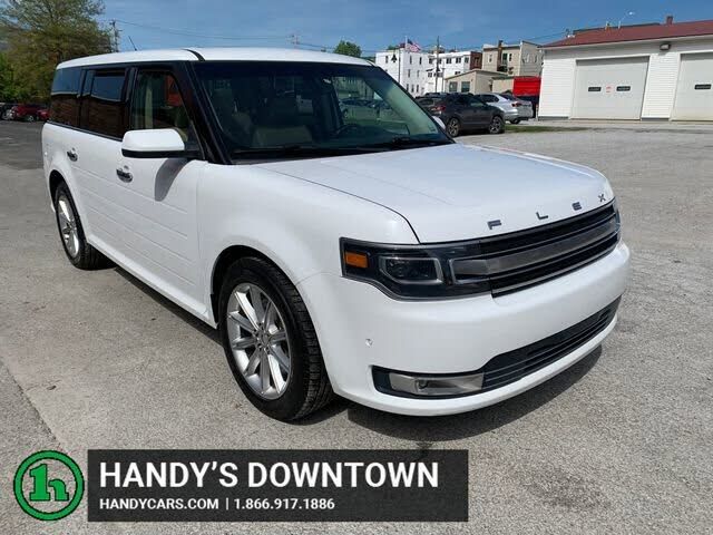 2019 FORD Flex
