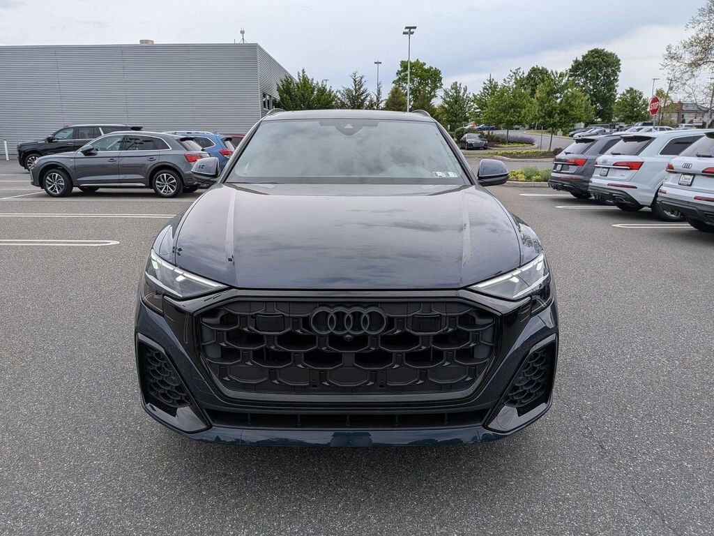 2026 Audi Q8
