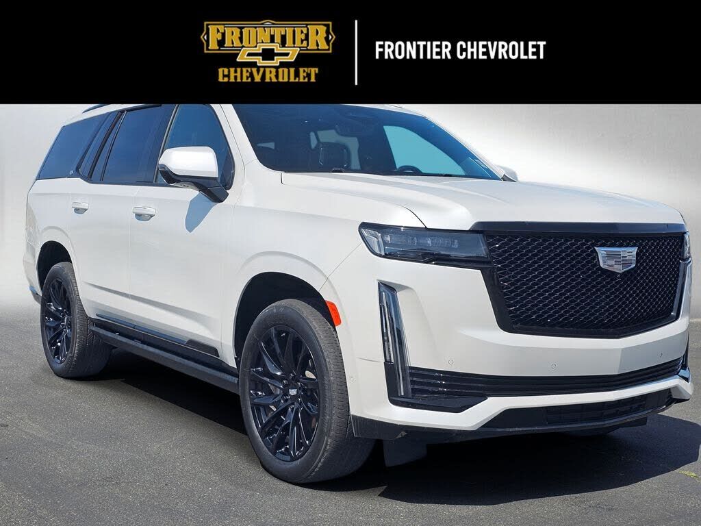 2022 CADILLAC Escalade