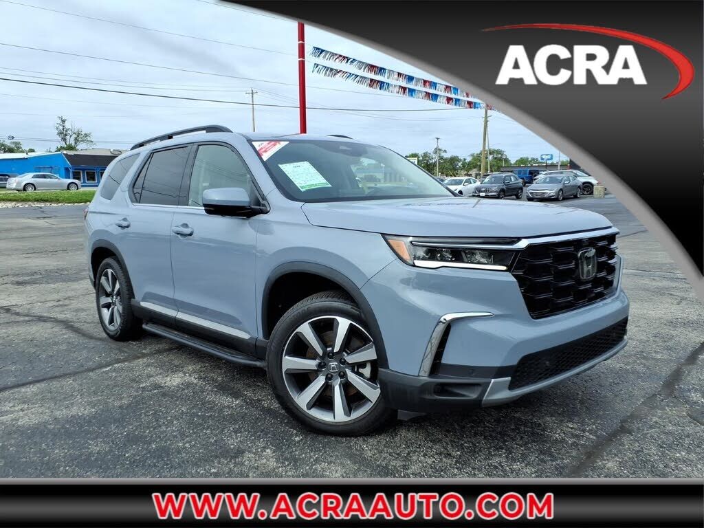 2024 HONDA Pilot