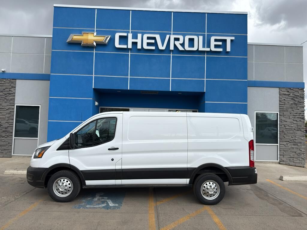 2021 FORD Transit