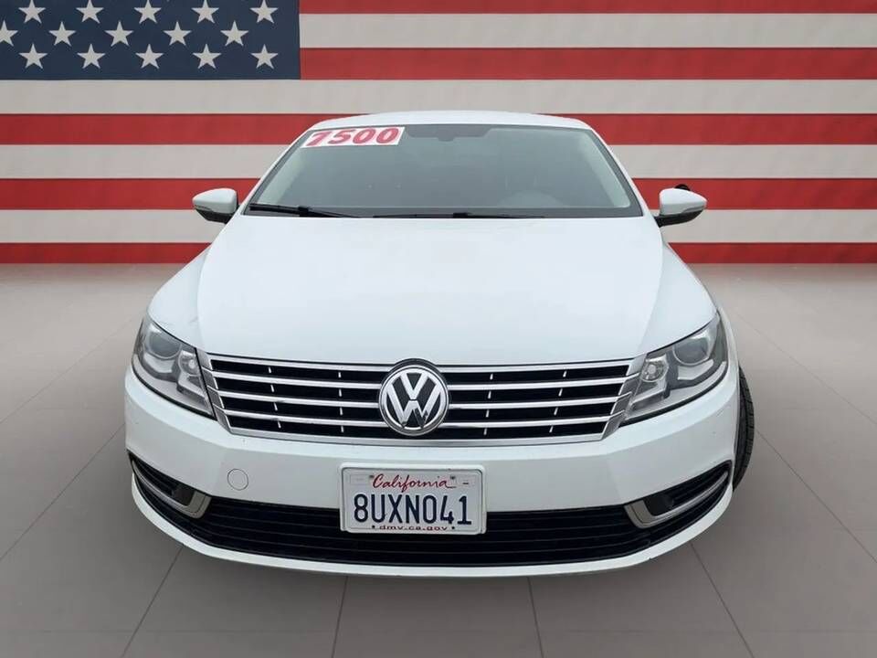 2016 VOLKSWAGEN CC