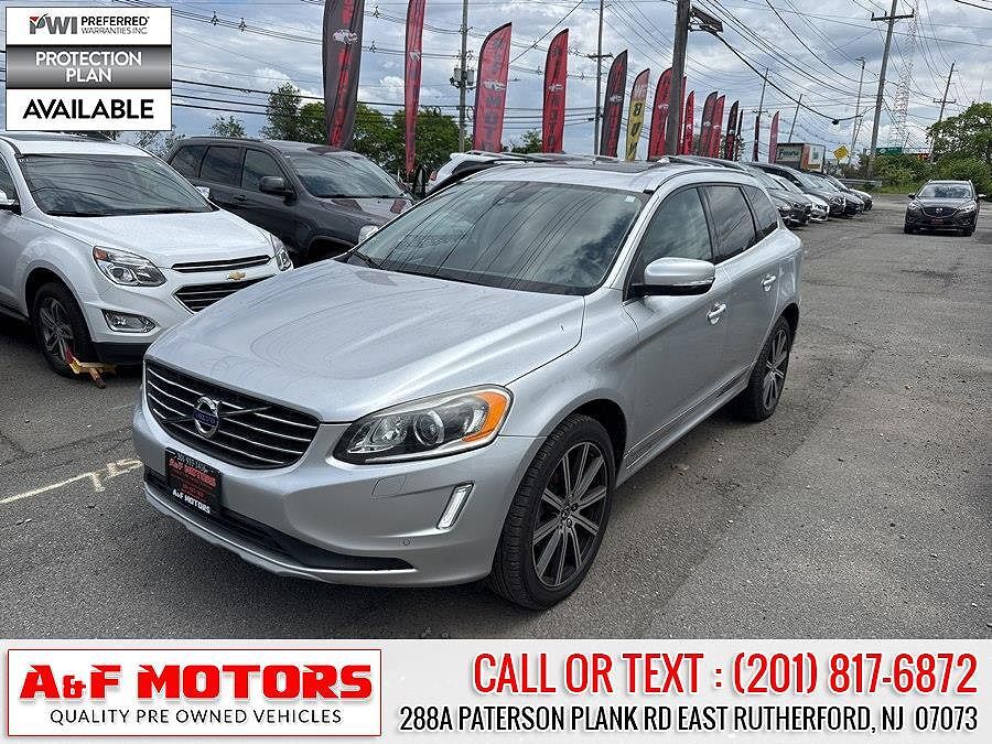 2017 VOLVO XC60
