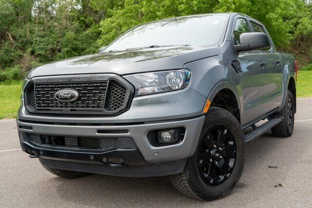 2023 FORD Ranger