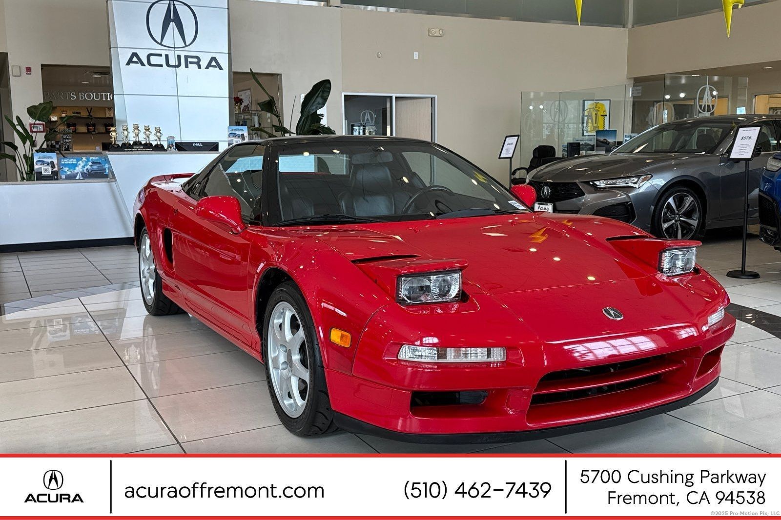 Acura NSX