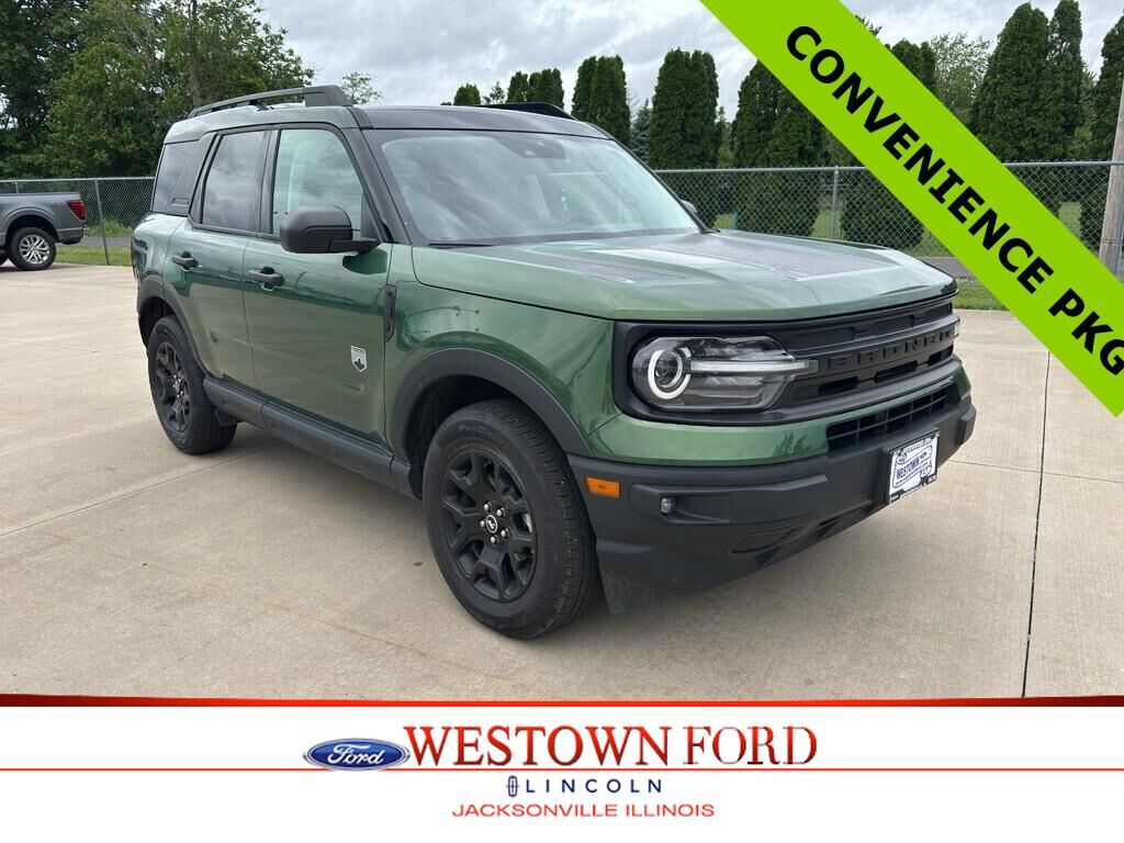 2024 FORD Bronco