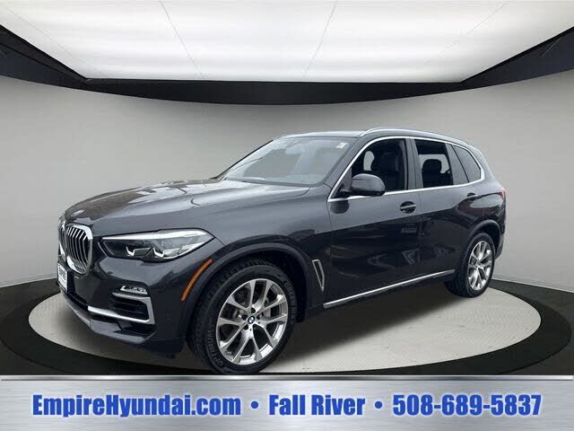 2021 BMW X5