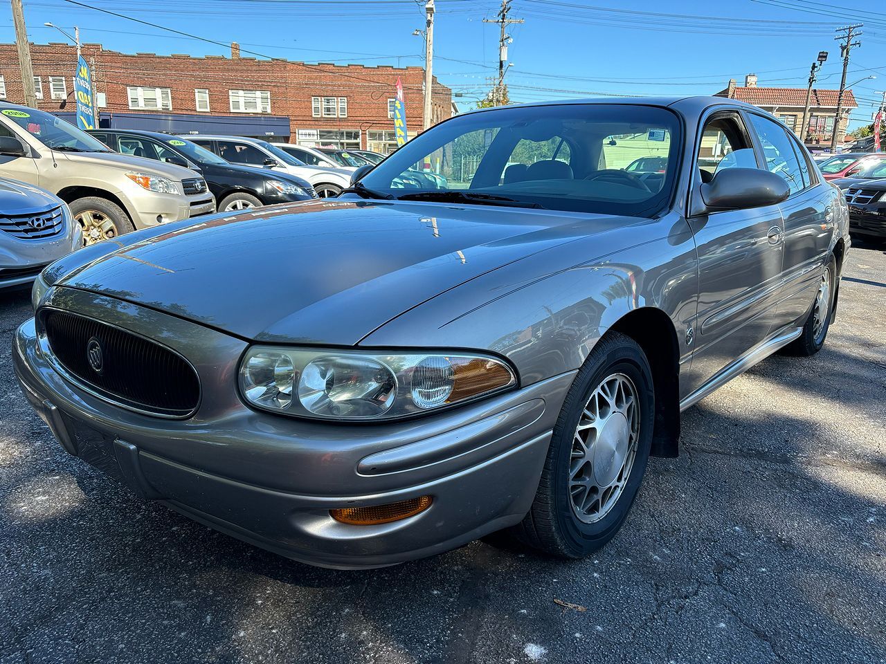 2003 BUICK LeSabre