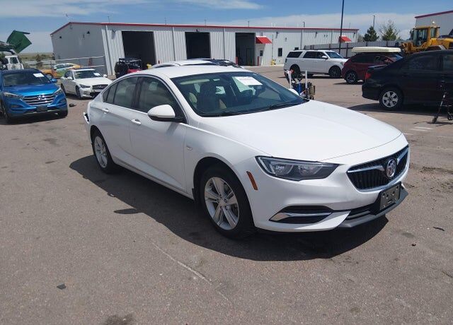 2018 BUICK Regal