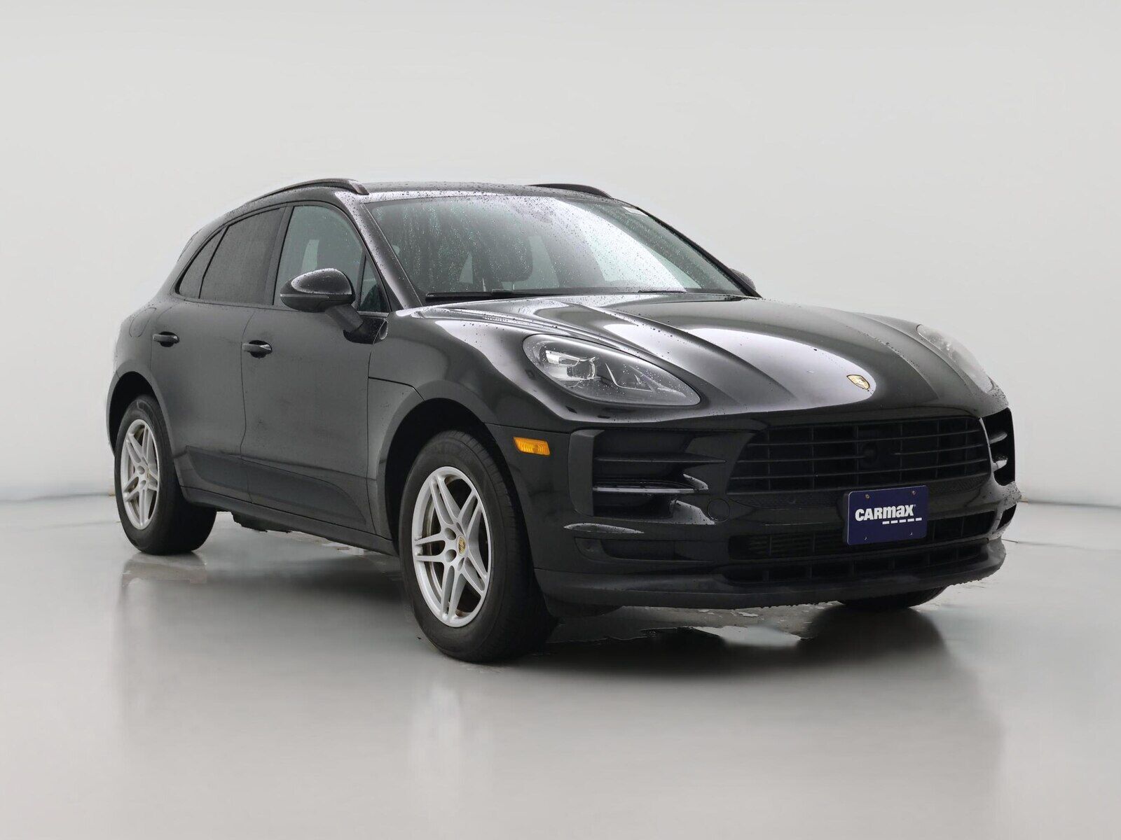 2019 PORSCHE Macan