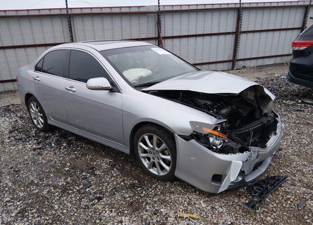 2008 ACURA TSX
