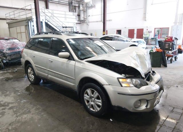 2005 SUBARU Outback