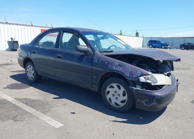 1997 MAZDA Protege