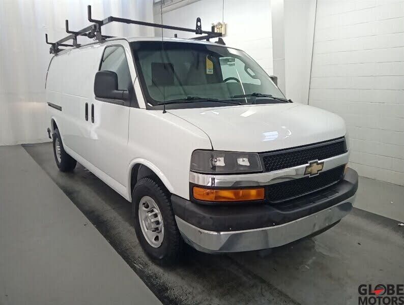2016 Chevrolet Express