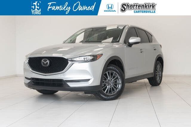 2020 MAZDA CX-5