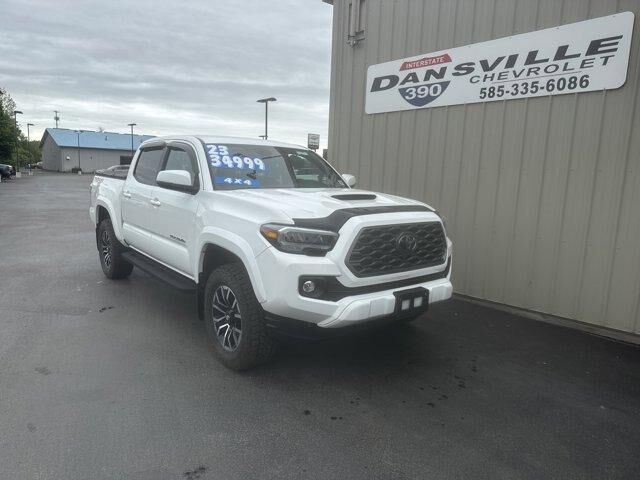 2023 Toyota Tacoma