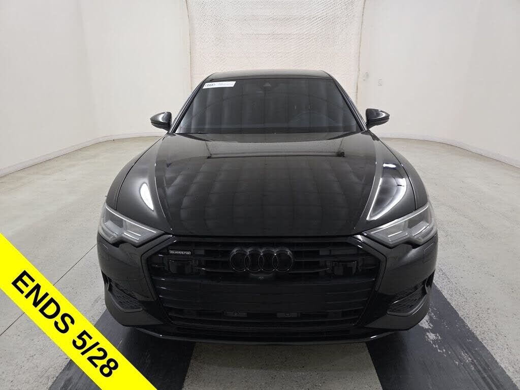 2023 Audi A6